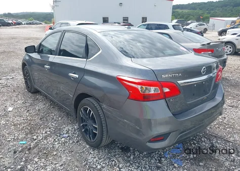 2019 Nissan Sentra Sv from USA, damaged, VIN 3N1AB7AP2KL627438